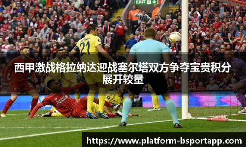 西甲激战格拉纳达迎战塞尔塔双方争夺宝贵积分展开较量